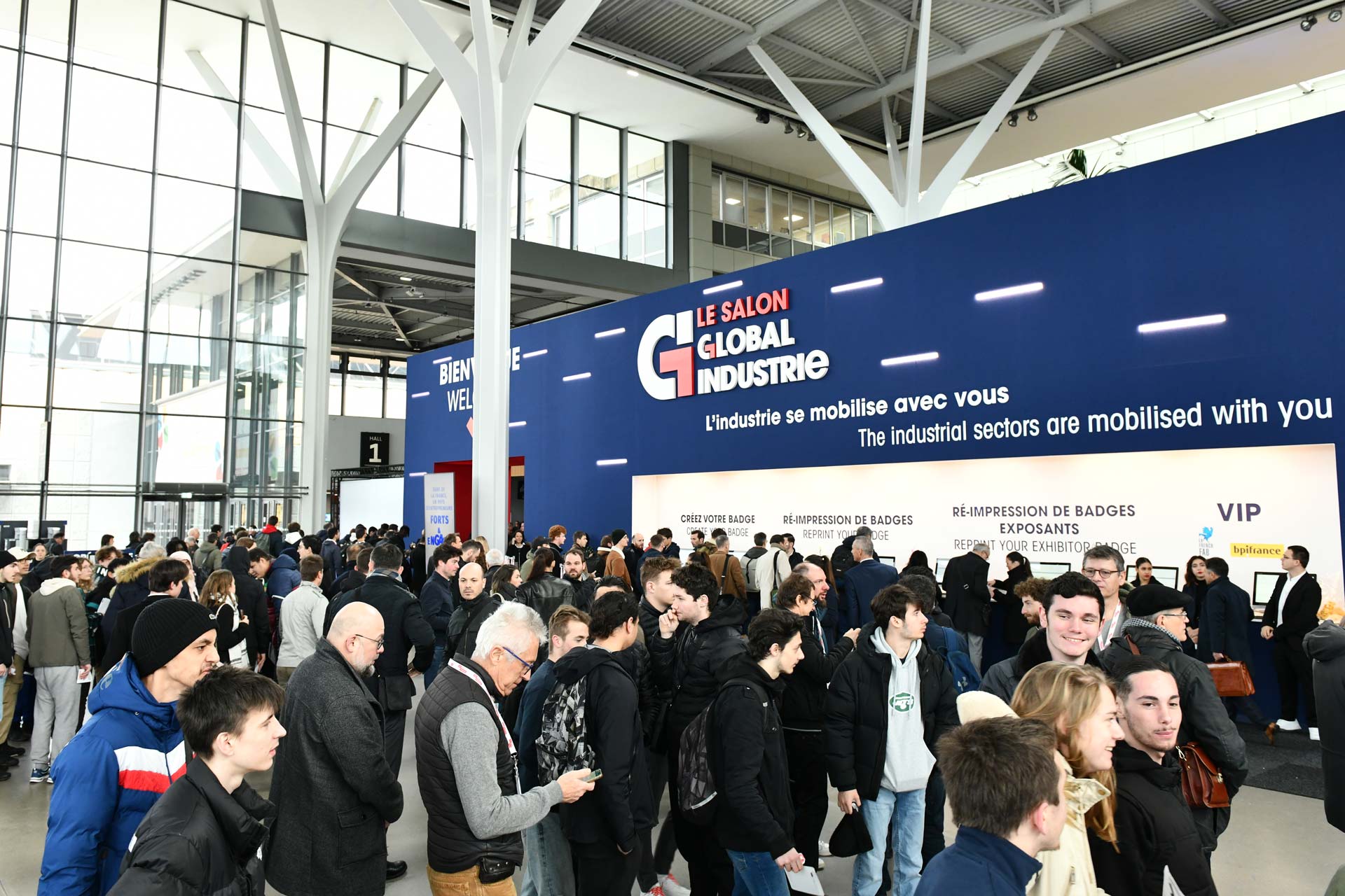 OTTOKIND au salon Global Industrie