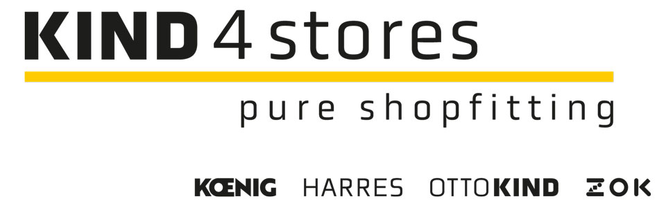 Logo KIND4stores