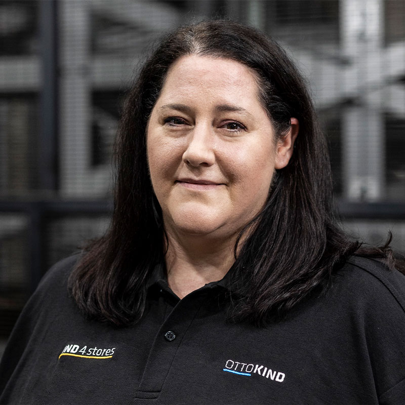 Porträt Kim Tina Schimanski