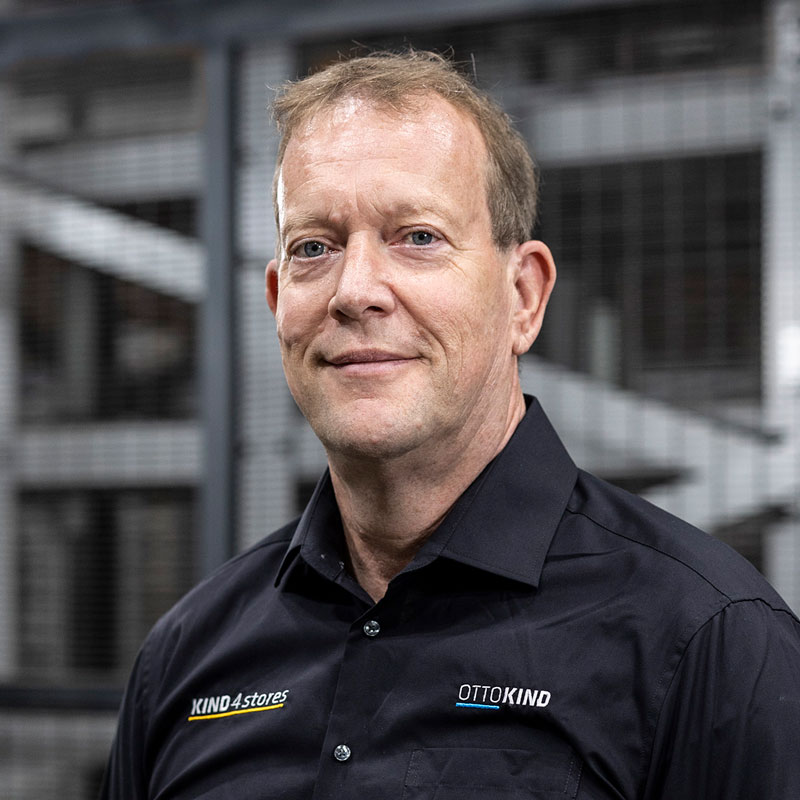Porträt Marcus Schneider